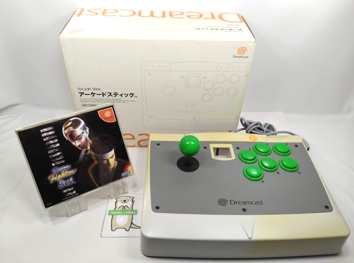 レア物！格安出品！】SEGAドリームキャスト用 アーケード