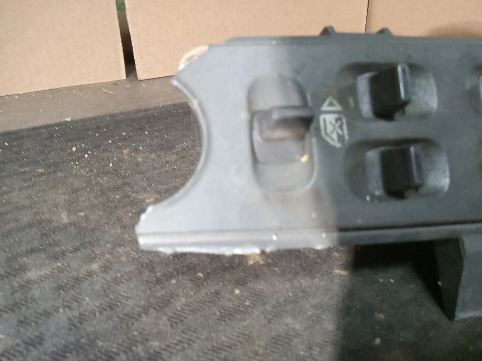 ⭐️ Interruptor maestro ventana eléctrica Pontiac Grand Prix 2004-2008 OEM Foto 3 de 4