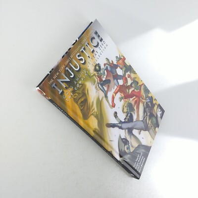Injustice Gods Among Us: Year Zero The Complete Collection