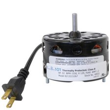 3.3" Ventilation Fan Motor 120V For NuTone Broan Bathroom Kitchen Exhaust Blower