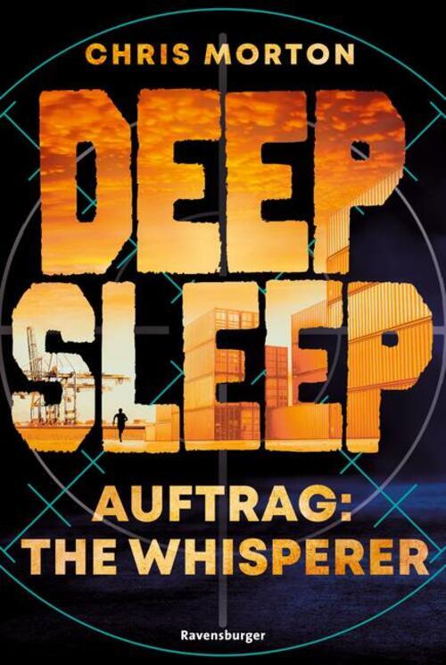 Deep Sleep, Band 2: Auftrag: The Whisperer Explosiver Action-thriller