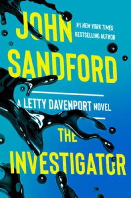 #ad #ad The Investigator Hardcover By Sandford John GOOD $4.08