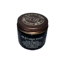 18.21 Man Made Pomade 2 oz