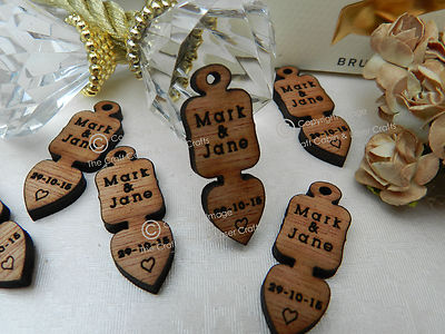 Personalisierte Liebeslöffel Token, Gefälligkeiten, Tischdekorationen, Vintage Hochzeit