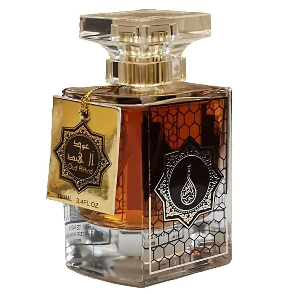 Oud Alhind Original Eau de Parfum 100ml (3.4 fl.oz) | eBay