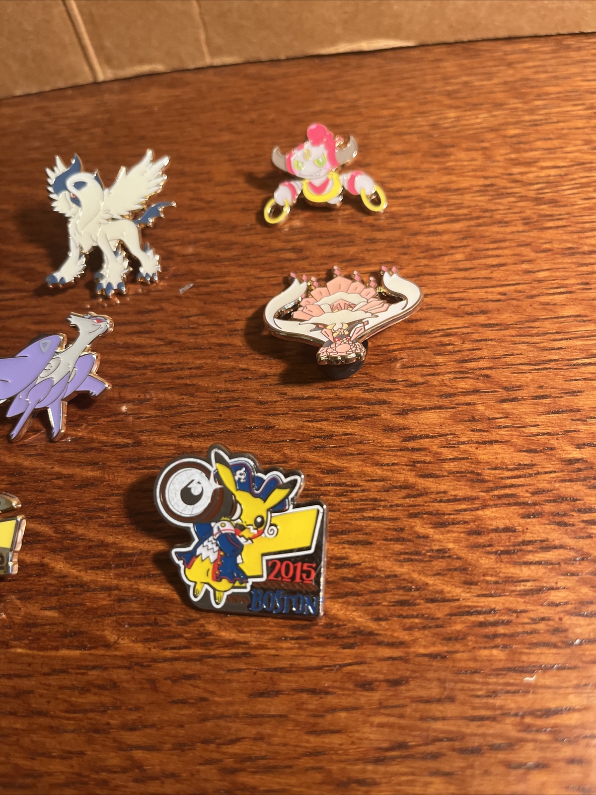 LOT OF 11 POKEMON PINS eBay