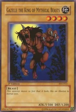 Yugioh Cards | Single Individual Cards | Normal Monsters - Picture 68 of 180