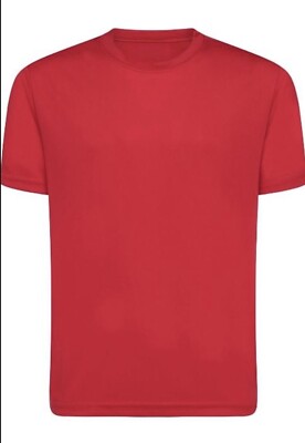 Opna Youth Boys Dri Fit Athletic T Shirt for Boys and Girls Sports Undershirt Xs