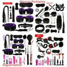 BDSM Sex Bondage Set Adult Sexual Games Handcuff Restraint Sex Toys for Couple