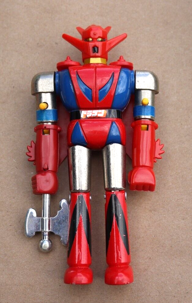 超合金 MATTEL SHOGUN SKY ARROW 1978 マテル段箱付！｜キャラクターグッズ