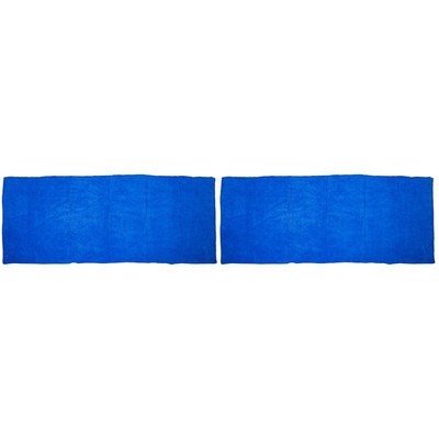  2 Pack Dashboard -Schutzkissen Auto Armaturenbrett Pad Matte Mann