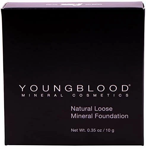 Youngblood Natural Loose Mineral Foundation - Toffee (.35 oz / 10 g) - Image 3 of 3