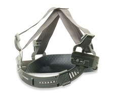 MSA Staz-On Replacement Hard Hat Suspension V-Gard 4 pt. Pin-Lock 10087218 NEW