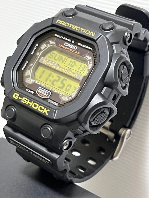G-SHOCK ブラック デジタル　GXW-56GB 楽天市場】CASIOカシオ 腕時計 防水 時計 メンズ【G-SHOCK】G