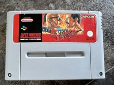 Thumbnail of ebay&reg; auction 135311509531 | Final Fight SNES / Super Nintendo, Final Fight Cart Only PAL SNES