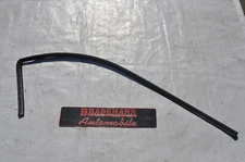 Opel Astra H GTC '08 1.6 105PS seal door hinge right 3-door 13251131