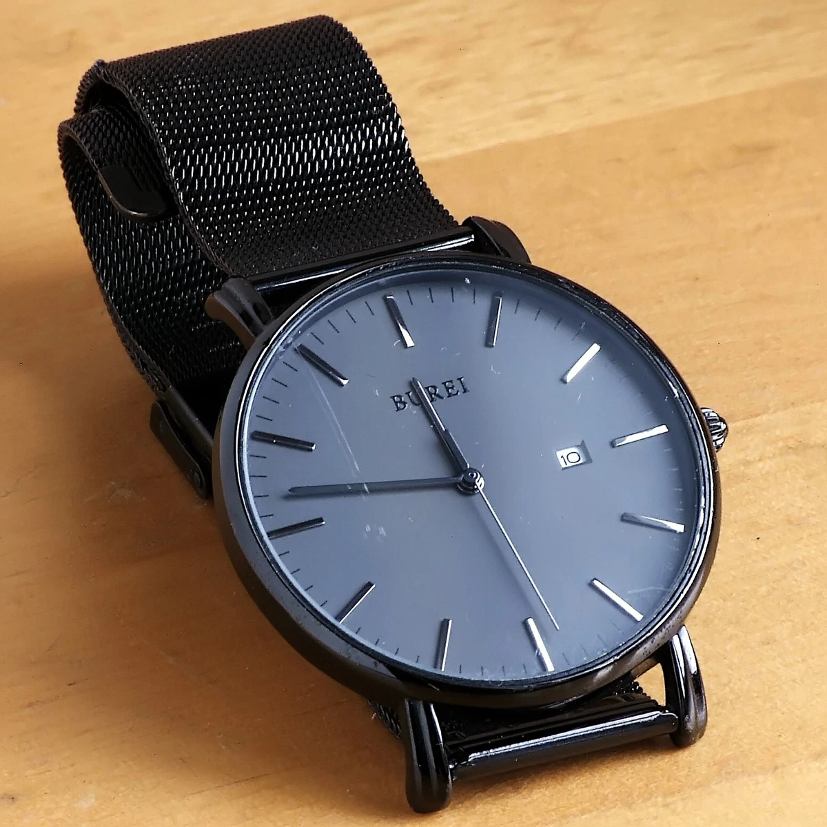Breil Orologio uomo MANTA VINTAGE con bracciale in acciaio, movimento SOLO TEMPO - 3H QUARZO - L'Orologiaio