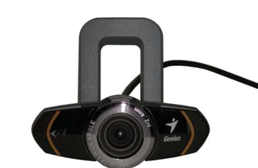 Facecam Vga Webcam Genius Facecam 320x Genius WideCam 320 Webcam
