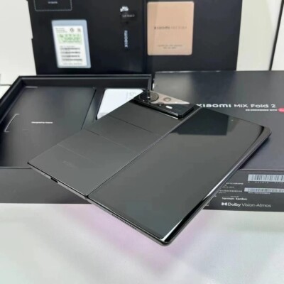 Foldable Xiaomi Mix Fold 2 Unloked 5G 12+512GB Snapdragon unlocked