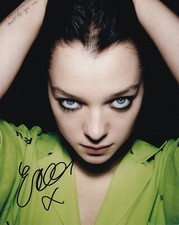 ESME CREED MILES signed autograph 20x25cm SILVER HAZE in person autograph COA