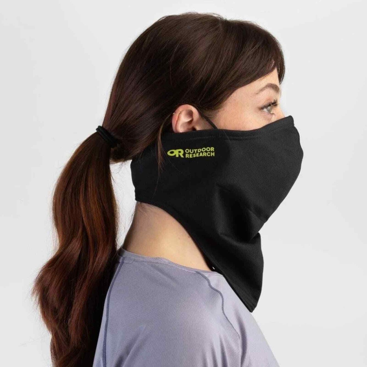 NWT Bundle of 5 Outdoor Research Essential Bandana Kit Black One
