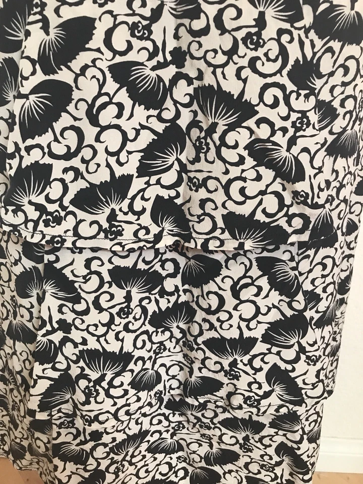 Trashy Diva Raro Bailarinas Seda Bustle Falda Talla XS Foto 3 de 4