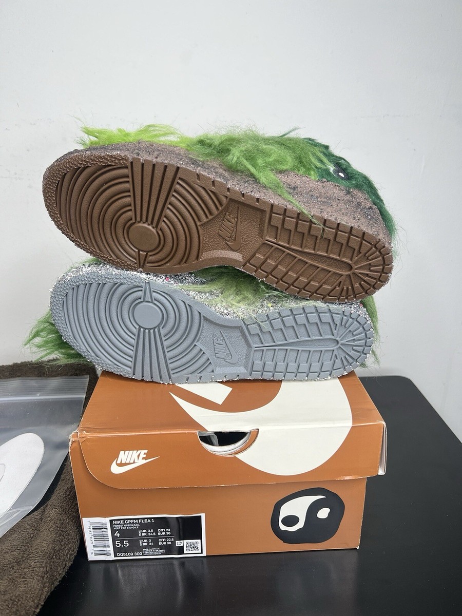 DS Nike Cactus Plant Flea Market CPFM 1 Grinch Overgrown DS Nike Cactus Plant Flea Market CPFM 1 Grinch Overgrown