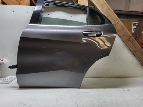 2015-2020 MERCEDES GLA CLASS W156 REAR LEFT COMPLETE DOOR 787-GRAY | eBay