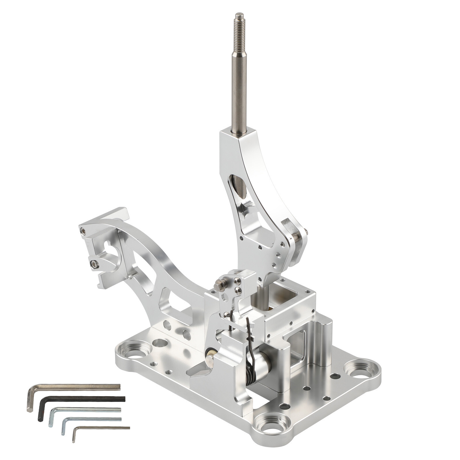 Brand New Aluminium Short Shifter Box Fit for Honda Acura RSX K-swap EG EK DC2