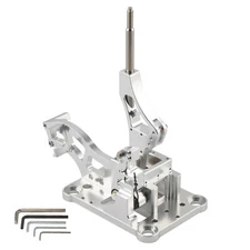 Brand New Aluminium Short Shifter Box Fit for Honda Acura RSX K-swap EG EK DC2