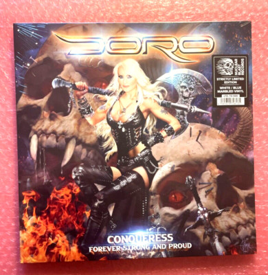 Doro - Conqueress Forever Strong And Proud -Limited Edition