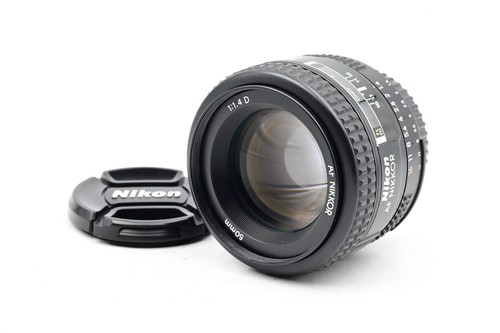 Nikon Nikkor AF 50mm f1.4 D Objektiv #916
