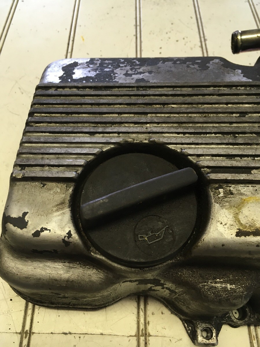 Nissan 240sx 1989-1990 2400 12 VALVE Valve Cover | eBay