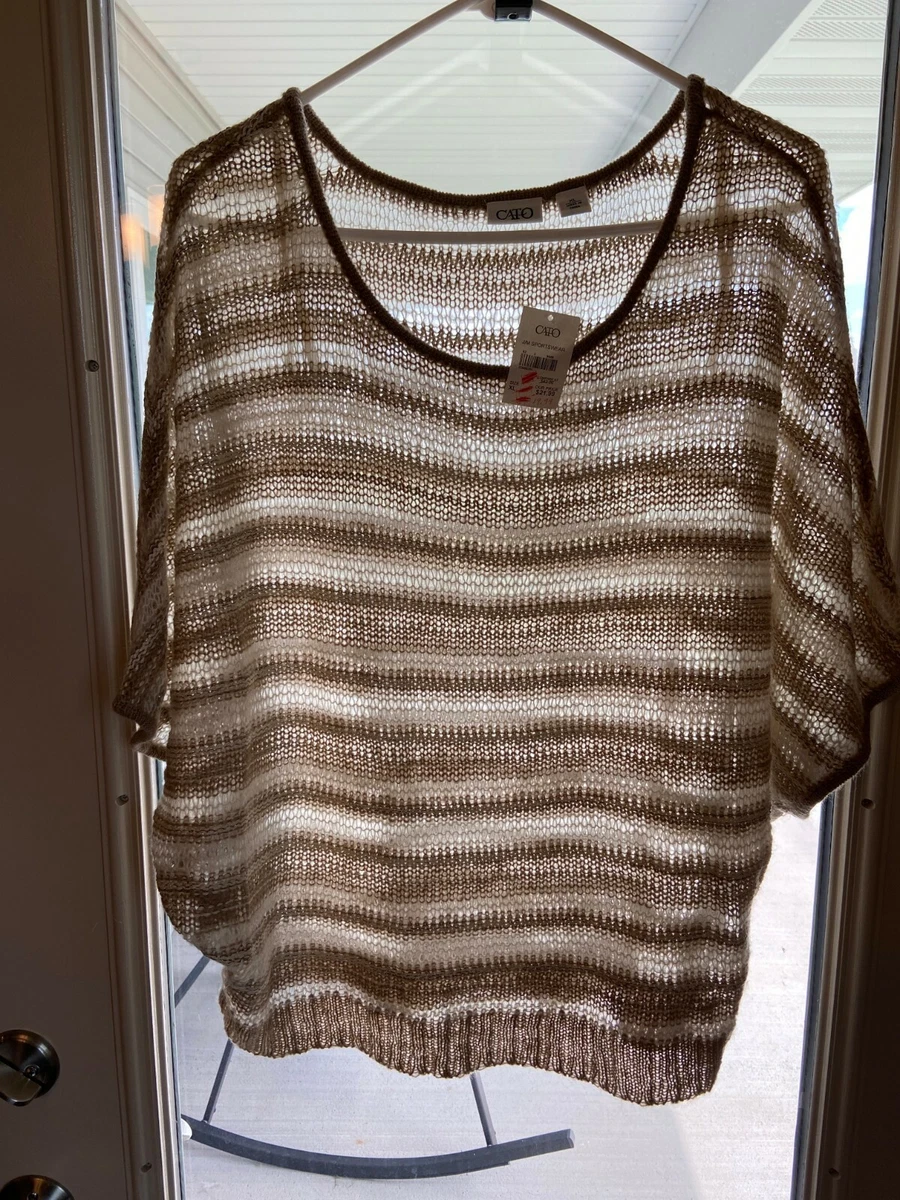 Cato fashion deals sweaters
