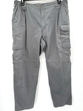 5.11 Tactical Taclite Pro 74273 Pants Gray 42x32 Ripstop Gusset Outdoor
