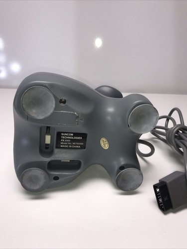 FX2000 THE ULTIMATE FLIGHT CONTROL STICK-SUNCOM TECHNOLOGIES- IBM & COMPATIBLE - Picture 8 of 8