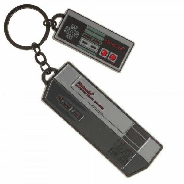 Classic Nintendo System Key Chain Console Controller Keychain Nes Original for sale online eBay