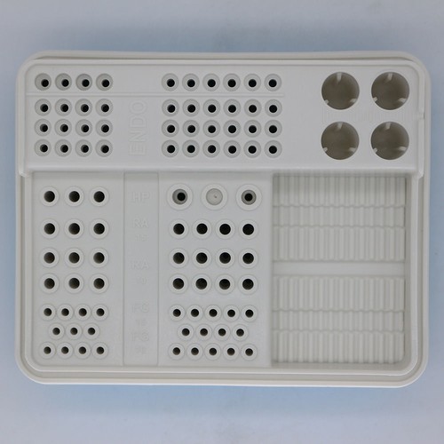 Esterilizador en autoclave de plástico esterilizador de endodoncia dental multipropósito - Imagen 9 de 11