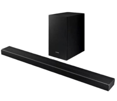 Samsung HW-Q59CT 5.1 channel Soundbar - Black (HWQ59CT/ZA)