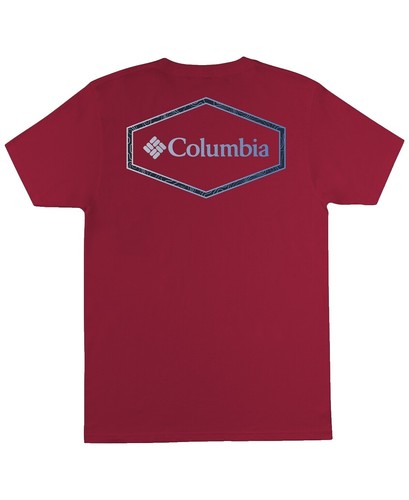 Men\'s Columbia Supervent III Size 8.5 Black/red BRAND NEW Men main image 2