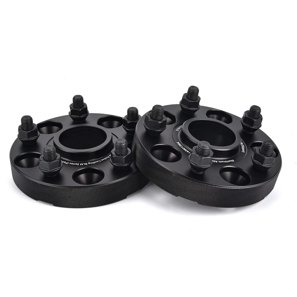 Espaciadores adaptadores de rueda BONOSS 4x 20 mm 5 orejetas para Lexus IS500 IS-F 5x114,3 60,1 CB Foto 3 de 4