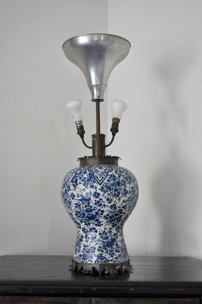 LAMPE BERGER DE DELFT - Souvenirs d'Autrefois