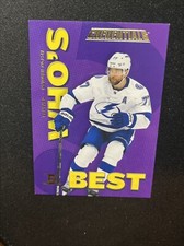 23-24 UD Credentials Hockey Who’s Best WB-VH Victor Hedman