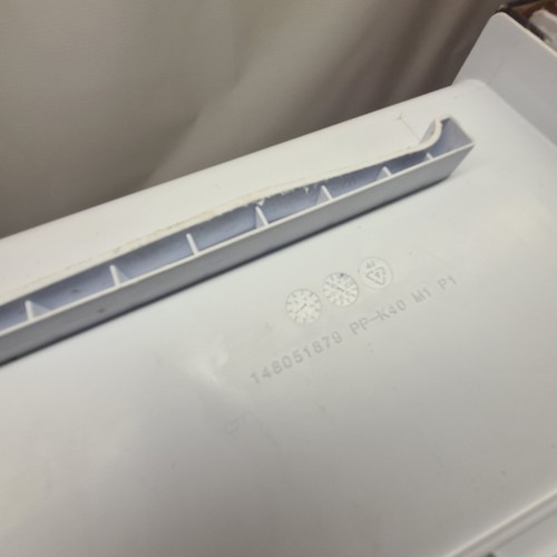 Ersatz Ersatz Ersatz Schublade für Indesit XD95 T1 Kühl-Gefrierkombination 148051879 - Bild 3 von 3