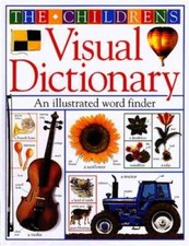 DK Children's Visual Dictionary by Jane Bunting (1995, Hardcover