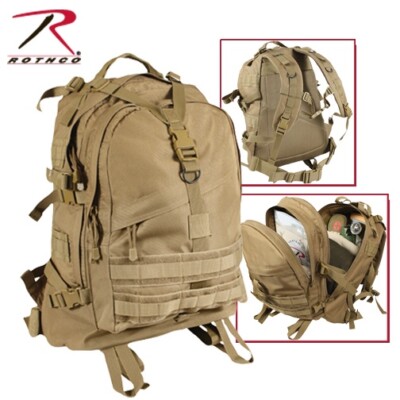 prepper backpack
