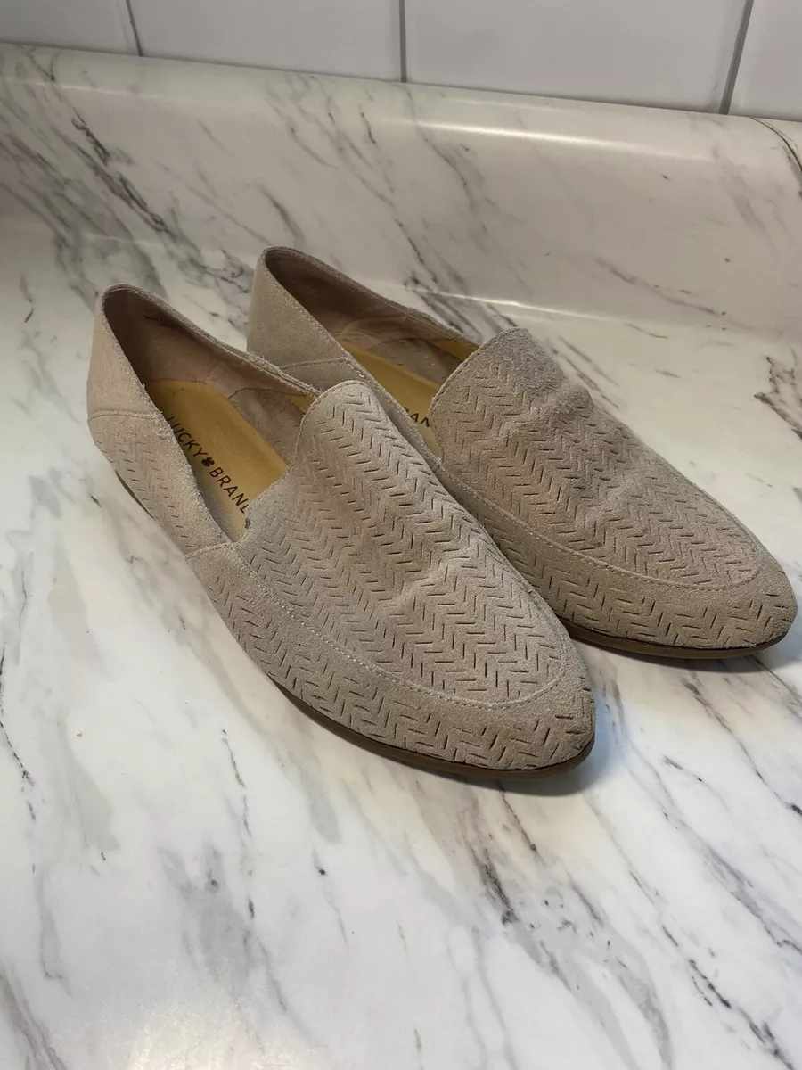 Lucky hotsell carthy loafer