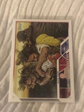 M23-1 2023 Topps Series 1 Wild West Teammates Celebrate Walk Off