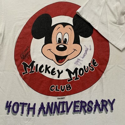 00s Disney Vintage 45 years majic スウェット il_1080xN
