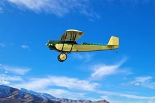 Pietenpol Air Camper 85" Wingspan R/C Airplane Short Kit Laser Cut Balsa & Ply